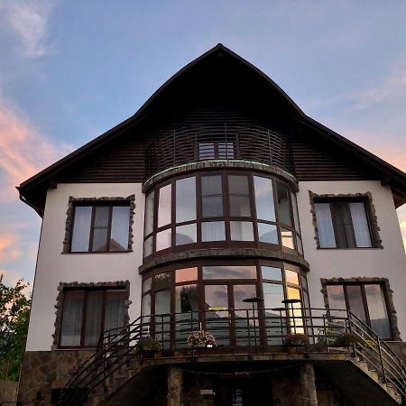 Vila Fan Confort Vişeu de Sus Exterior foto