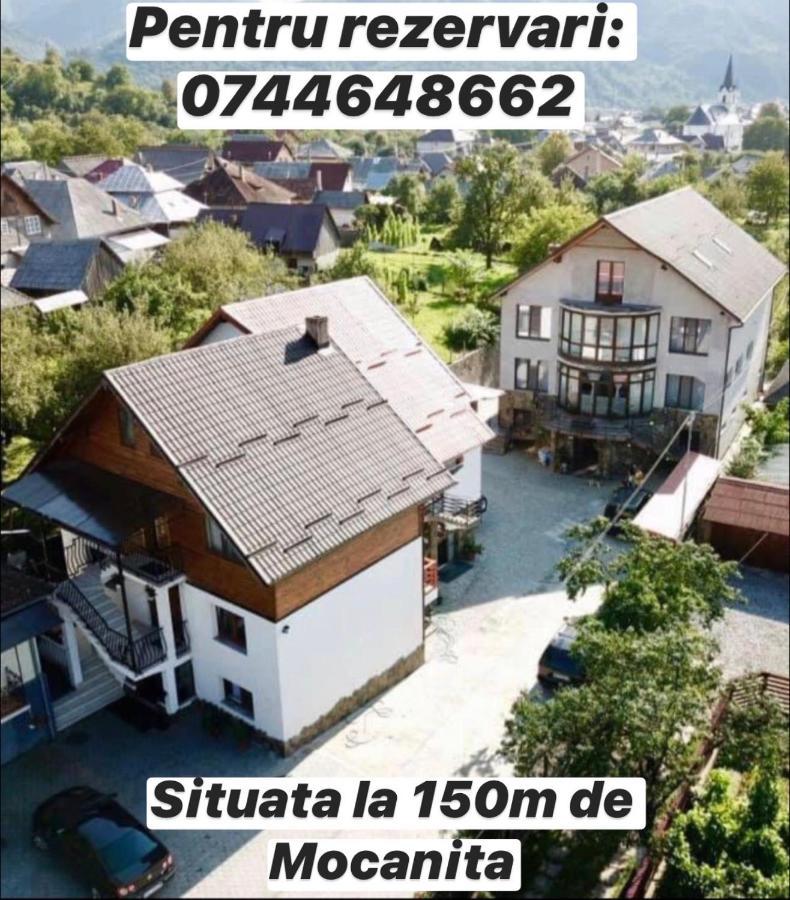 Vila Fan Confort Vişeu de Sus Exterior foto