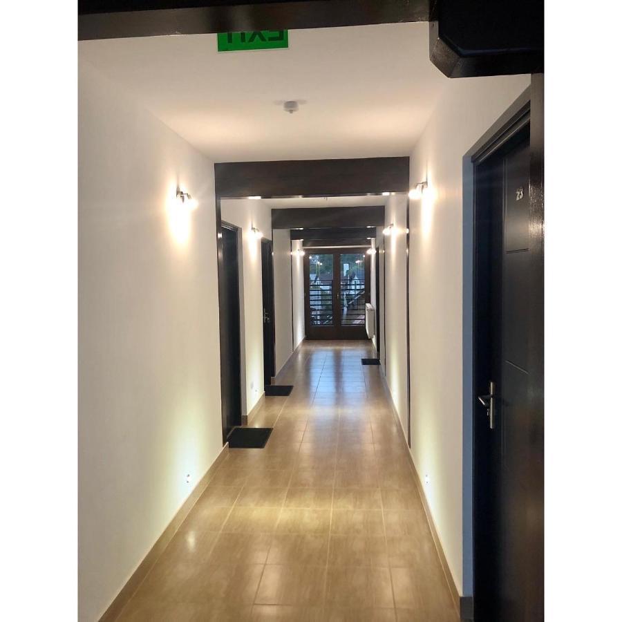 Vila Fan Confort Vişeu de Sus Exterior foto