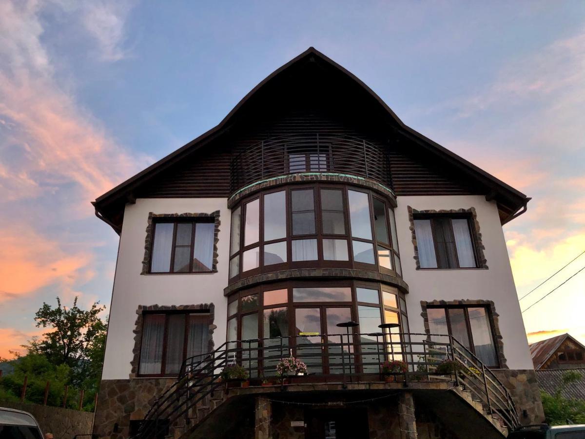 Vila Fan Confort Vişeu de Sus Exterior foto