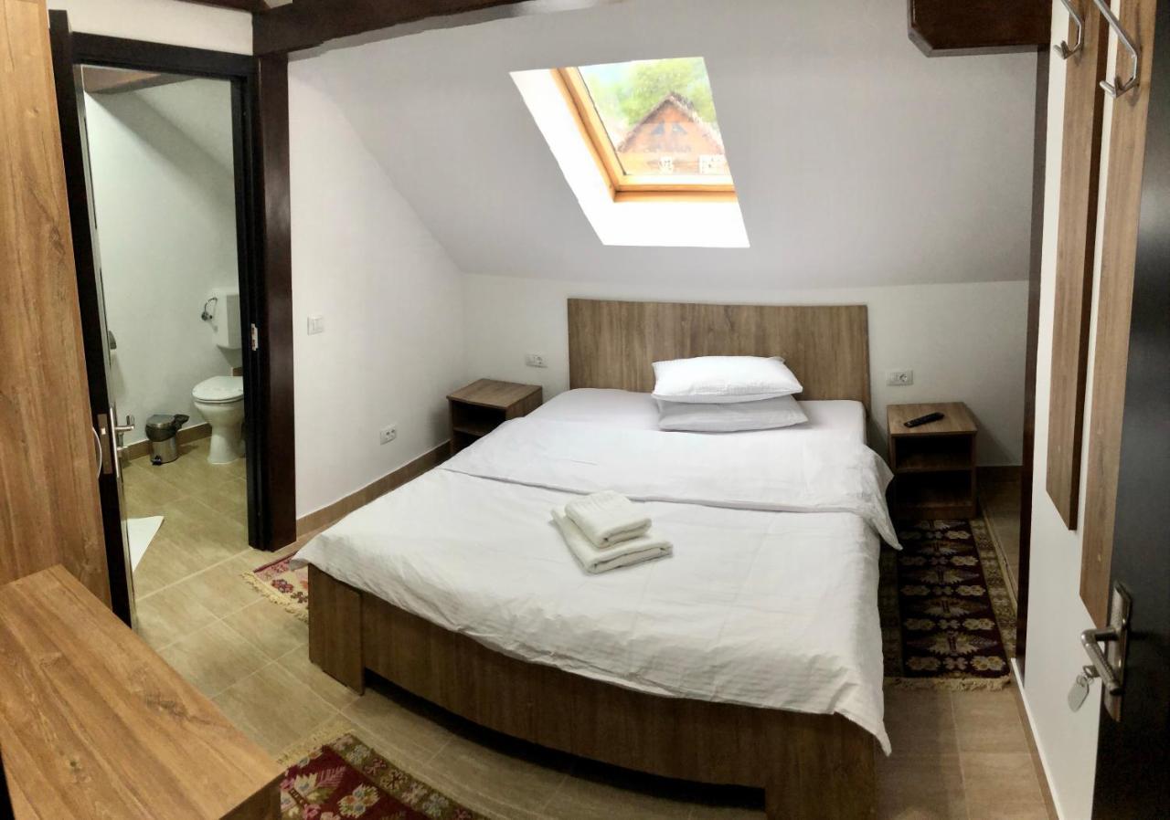 Vila Fan Confort Vişeu de Sus Exterior foto