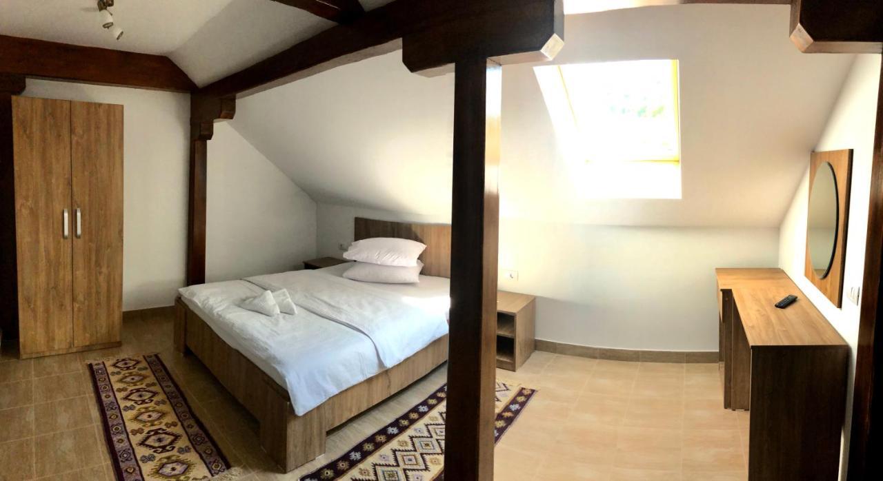 Vila Fan Confort Vişeu de Sus Exterior foto