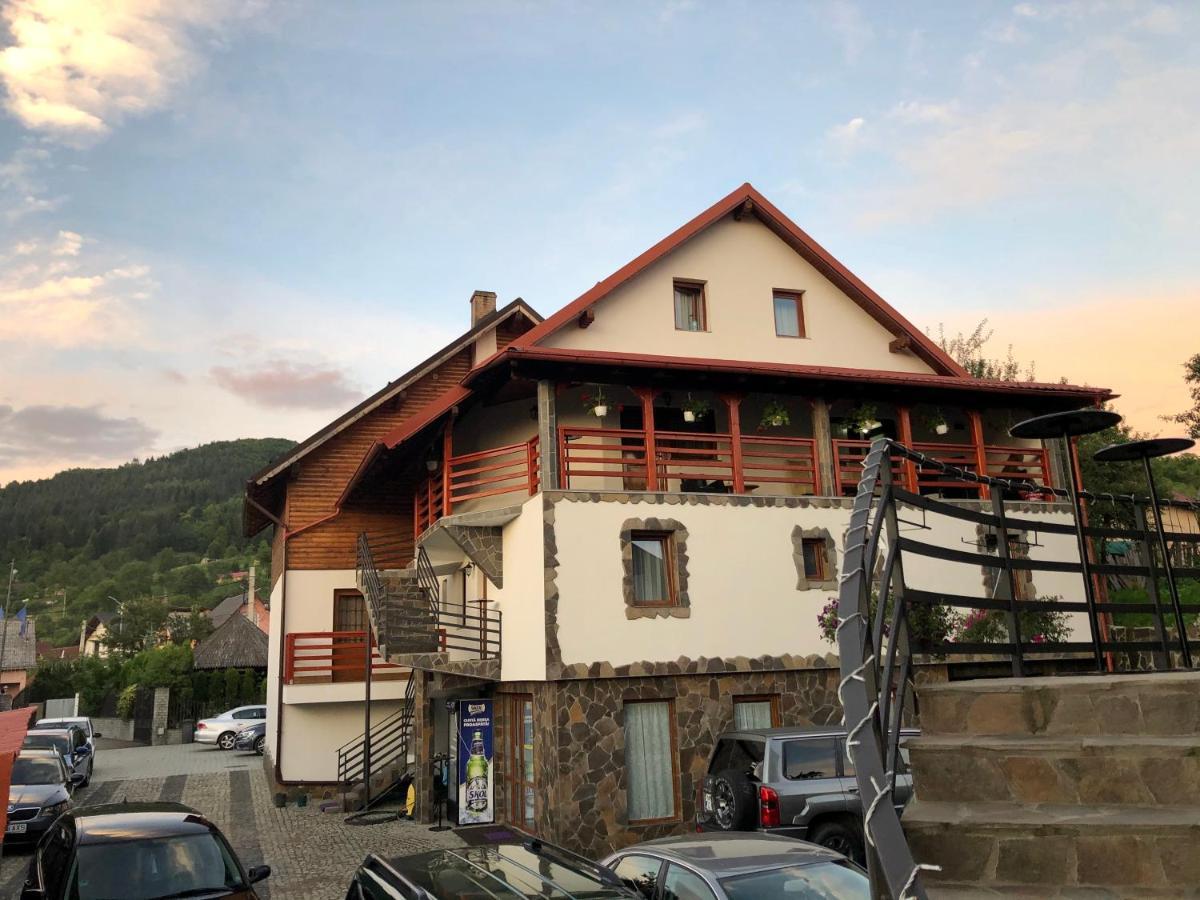 Vila Fan Confort Vişeu de Sus Exterior foto