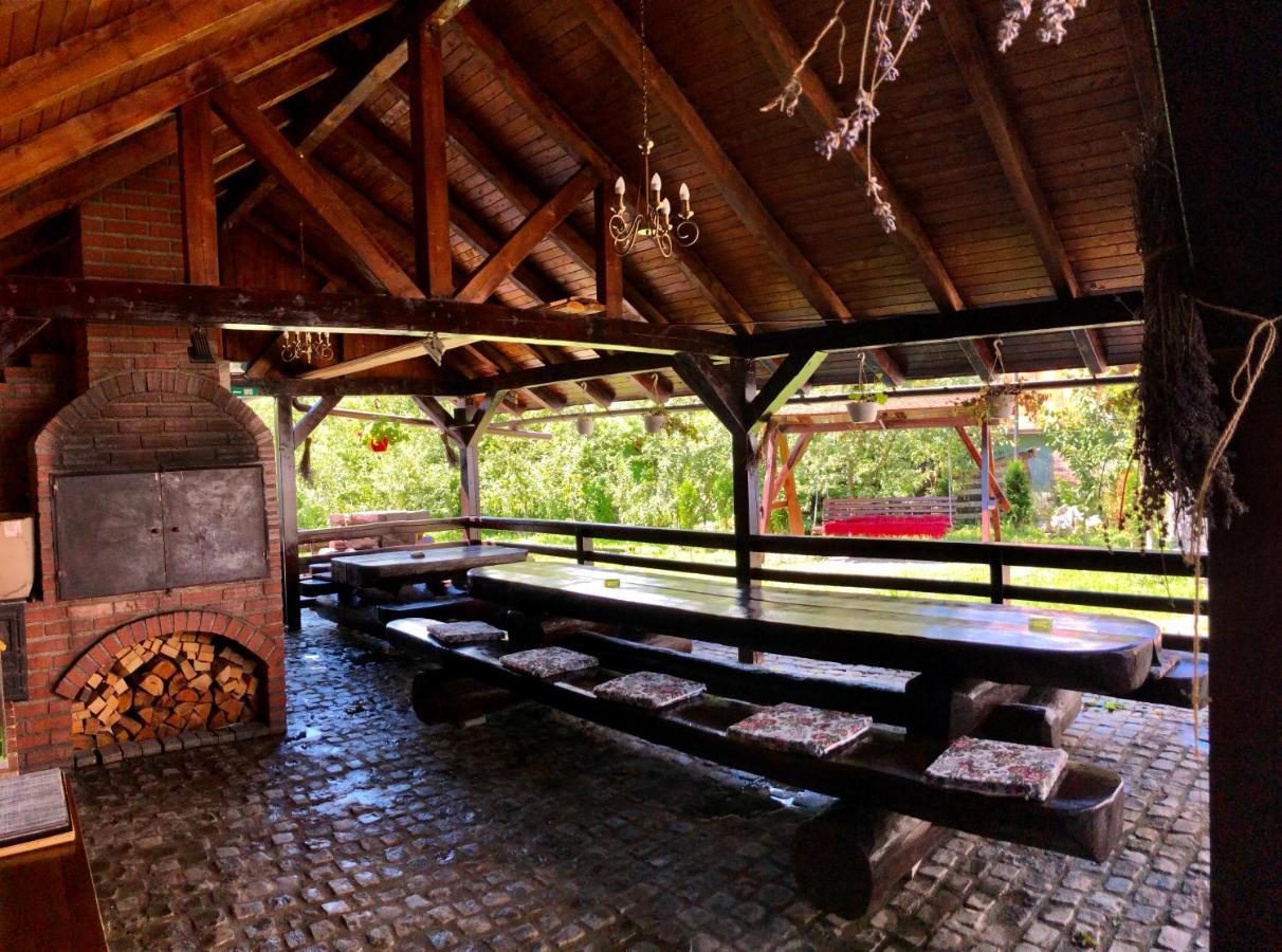 Vila Fan Confort Vişeu de Sus Exterior foto