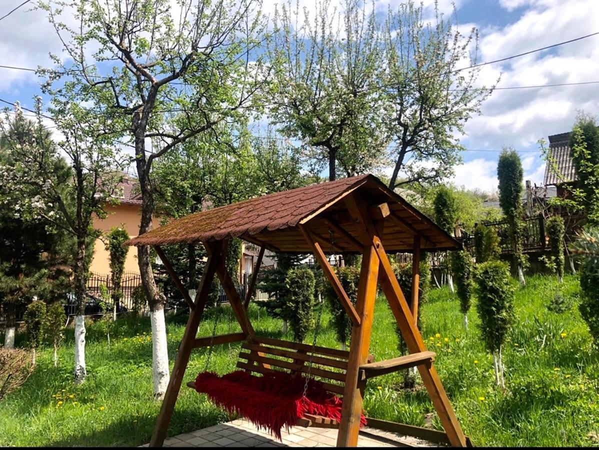 Vila Fan Confort Vişeu de Sus Exterior foto
