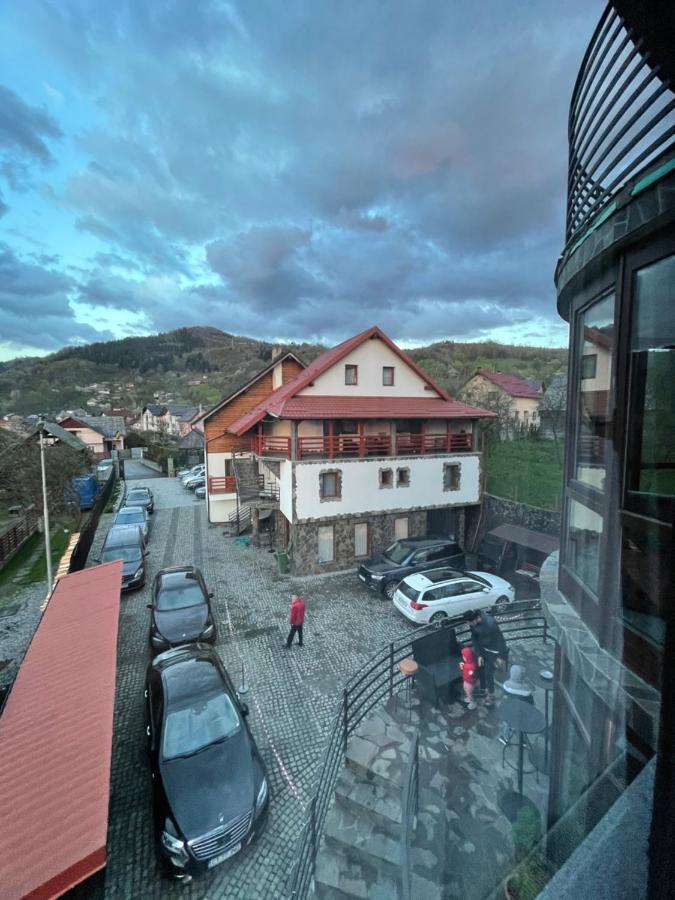 Vila Fan Confort Vişeu de Sus Exterior foto