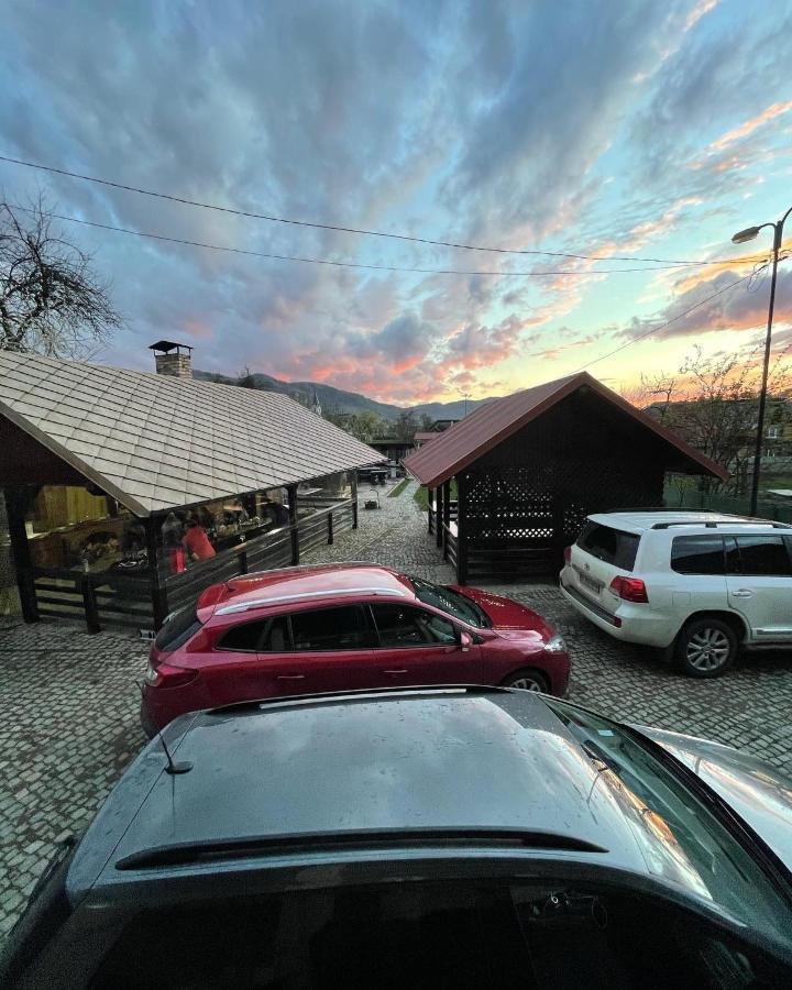 Vila Fan Confort Vişeu de Sus Exterior foto