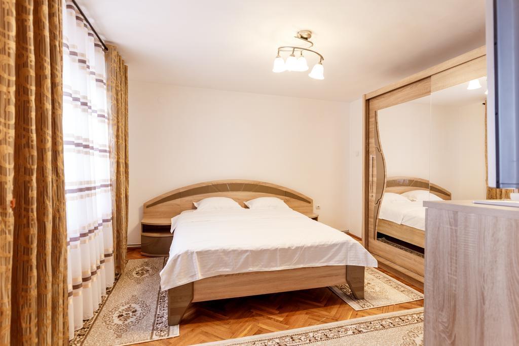 Vila Fan Confort Vişeu de Sus Exterior foto