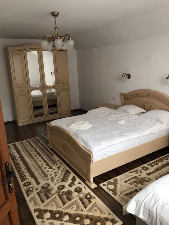 Vila Fan Confort Vişeu de Sus Exterior foto