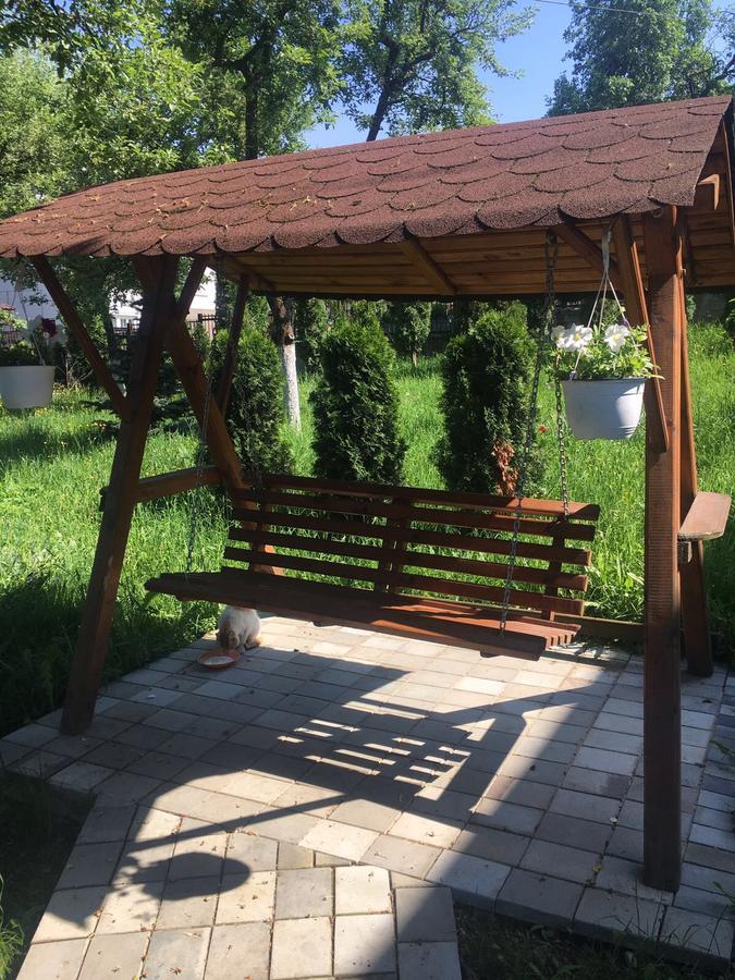 Vila Fan Confort Vişeu de Sus Exterior foto