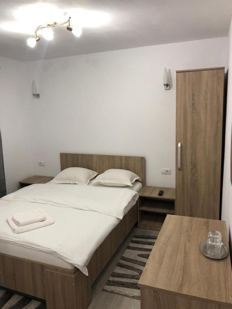 Vila Fan Confort Vişeu de Sus Exterior foto