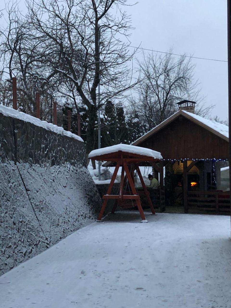 Vila Fan Confort Vişeu de Sus Exterior foto