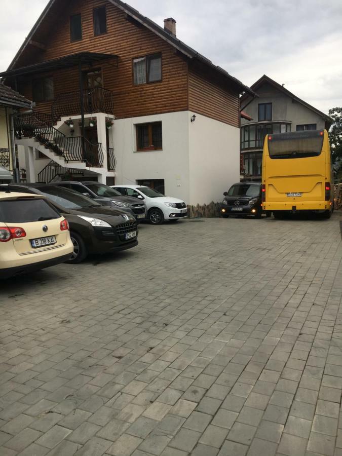 Vila Fan Confort Vişeu de Sus Exterior foto