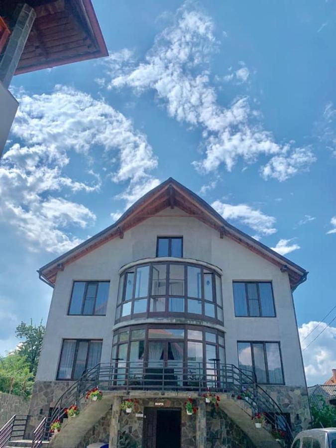 Vila Fan Confort Vişeu de Sus Exterior foto