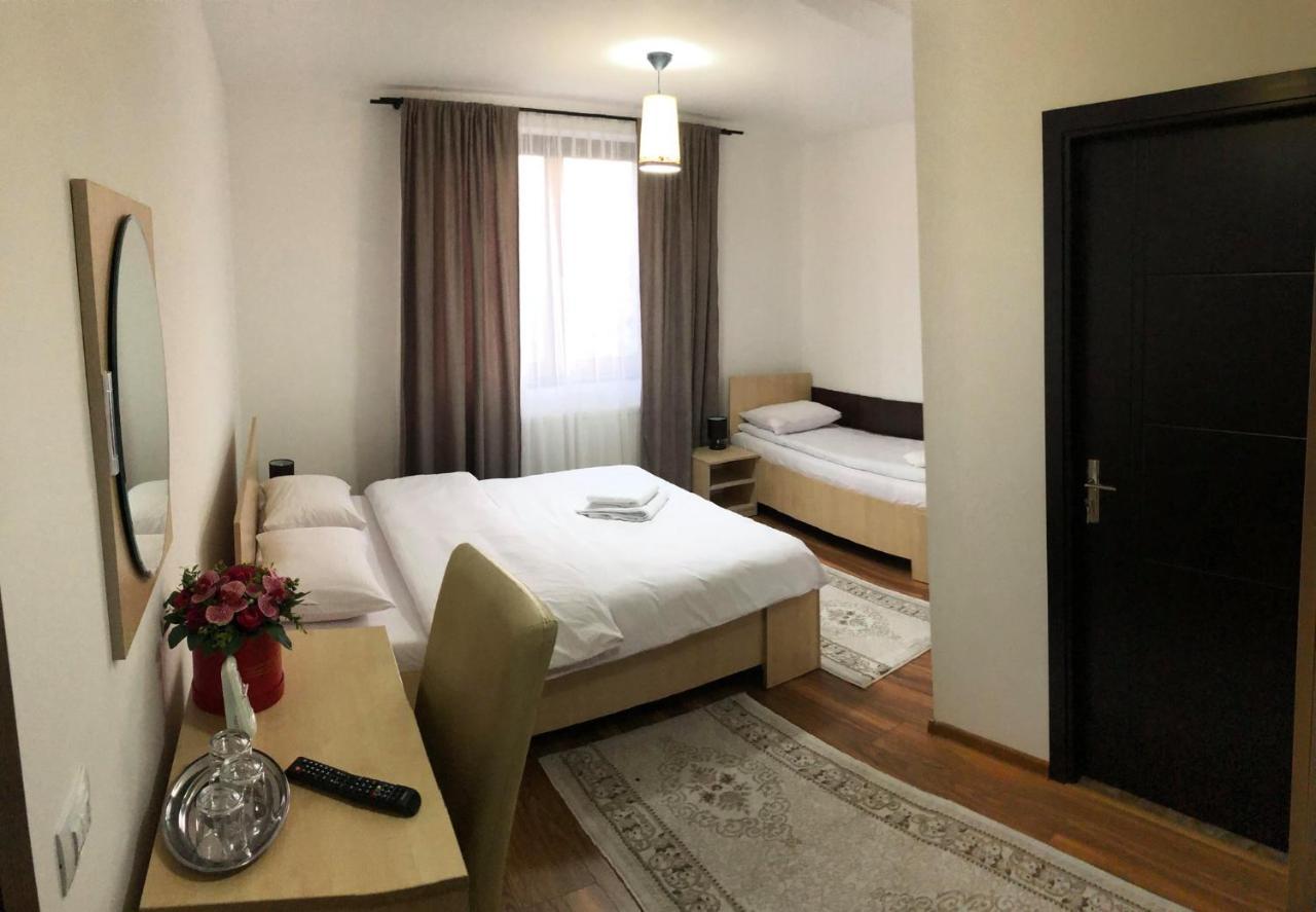 Vila Fan Confort Vişeu de Sus Exterior foto