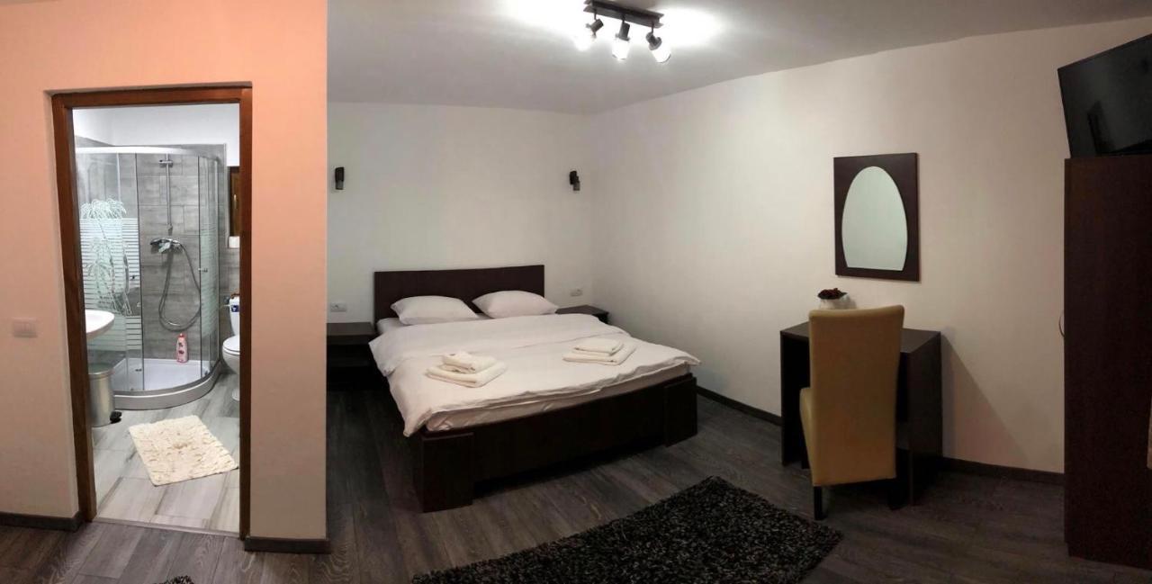 Vila Fan Confort Vişeu de Sus Exterior foto