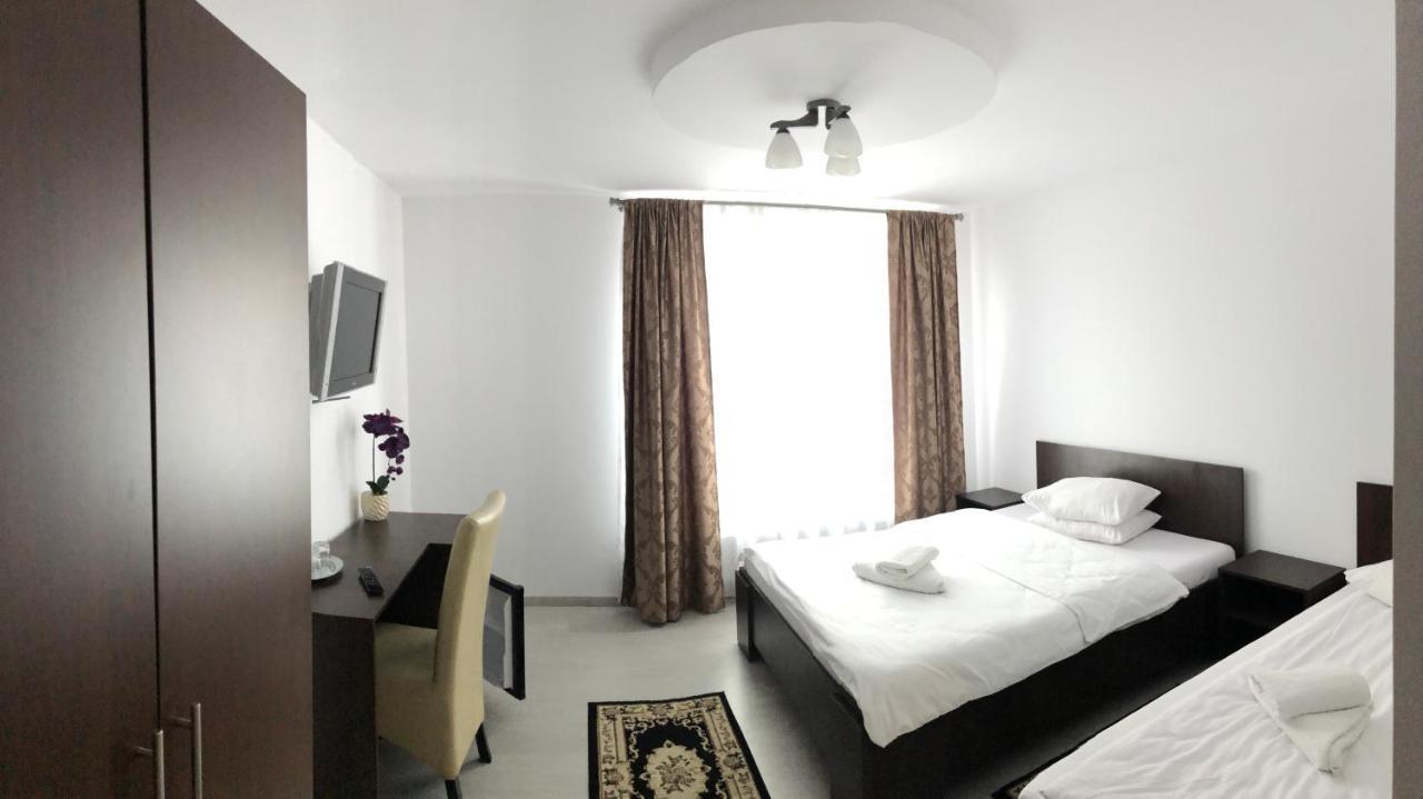 Vila Fan Confort Vişeu de Sus Exterior foto