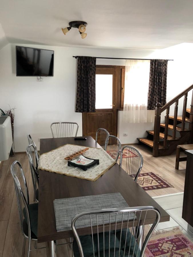 Vila Fan Confort Vişeu de Sus Exterior foto